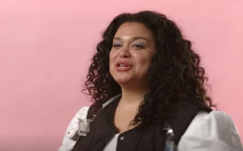 Michelle Buteau in Survival of the Thickest