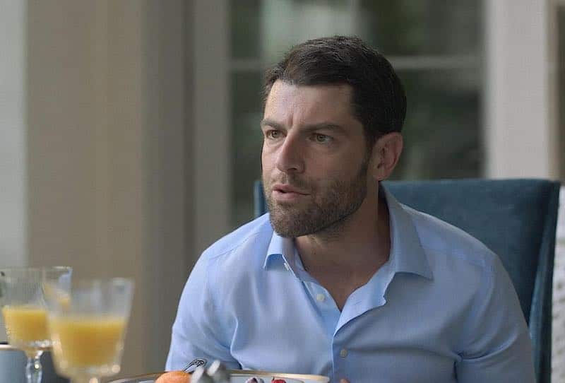 Max Greenfield in The Valet