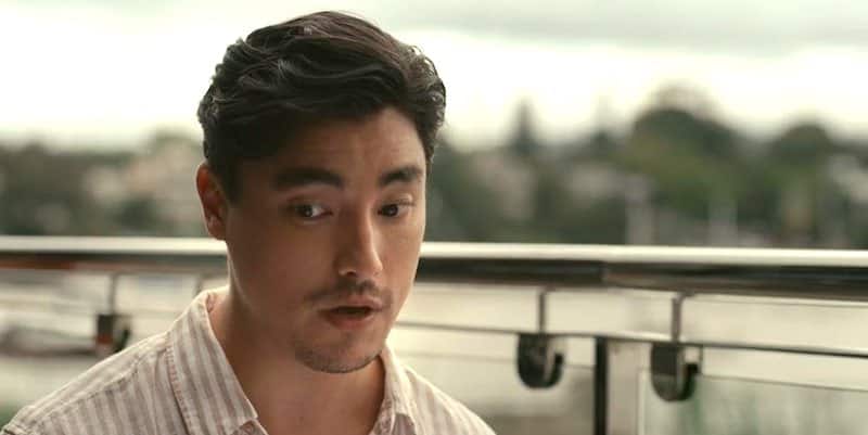 Remy Hii in Wellmania