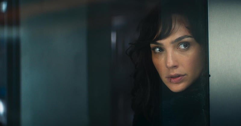 Gal Gadot in Heart of Stone
