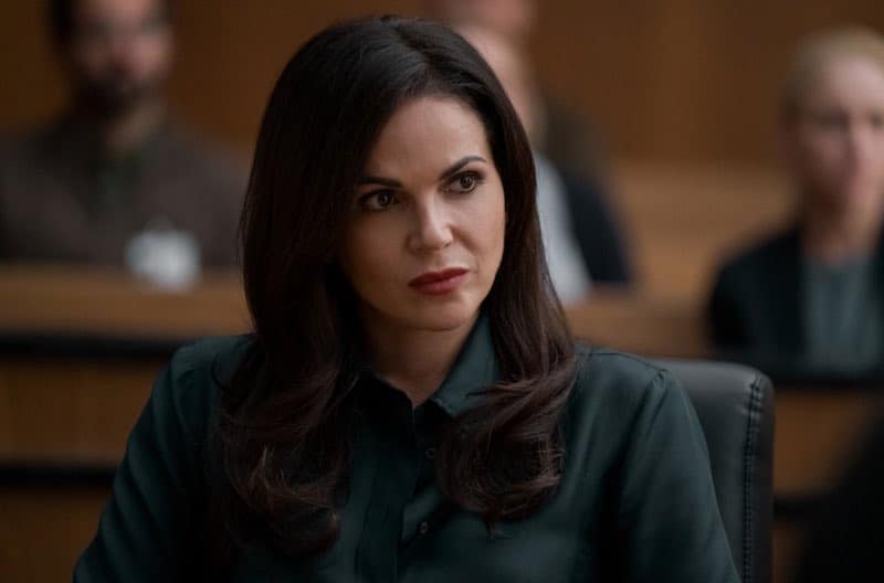 Lana Parrilla in The Lincoln Lawyer