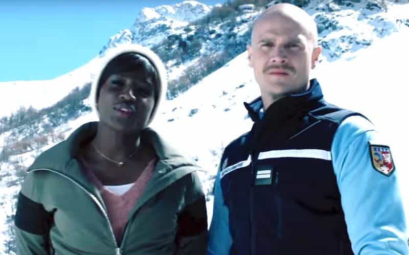 Mariama Gueye and Nicolas Gob in The Best of Us