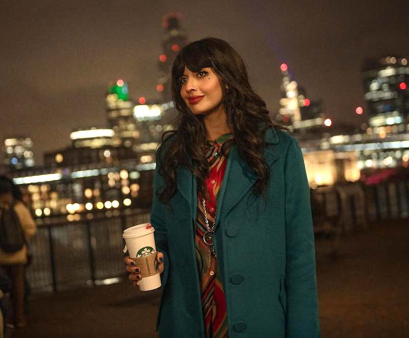 Jameela Jamil in Love at First Sight