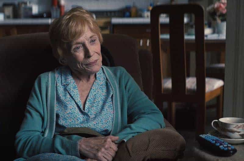 Holland Taylor in Quiz Lady
